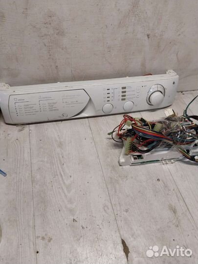 Плата управления для стиральной машины Ariston