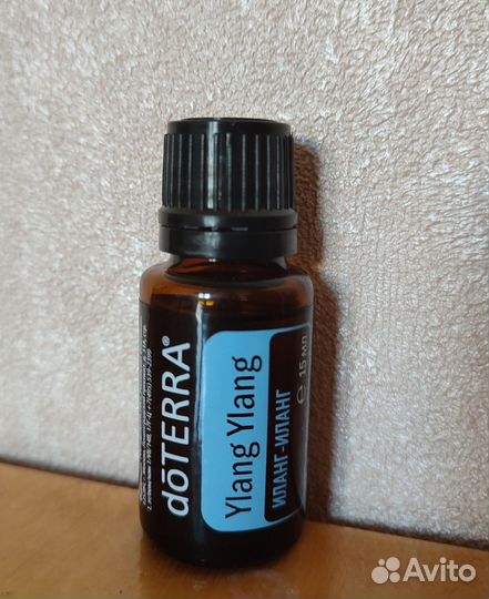 Эфирные масла doterra