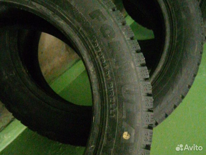 Pirelli Formula Ice 195/55 R16