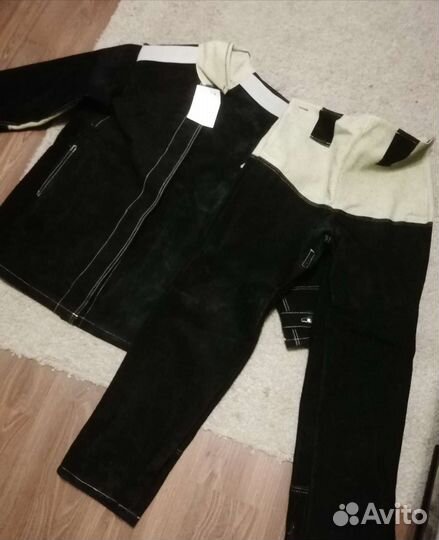 Костюм сварщика