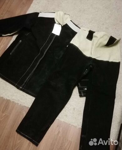 Костюм сварщика