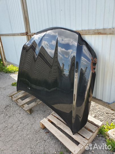 Lexus LX570 Капот оригинал