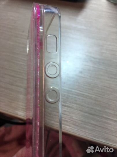 Чехол на iPhone 5s