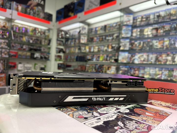 Palit Jetsream GeForce GTX 1080ti 11GB