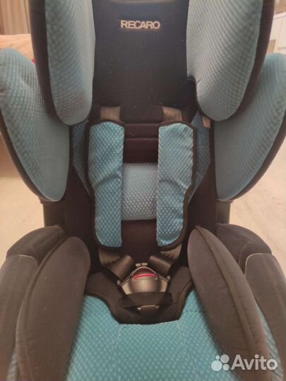 Автокресло Rekaro Yong sport
