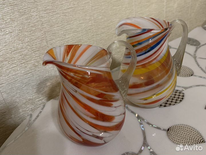 Кувшинчики винтаж СССР