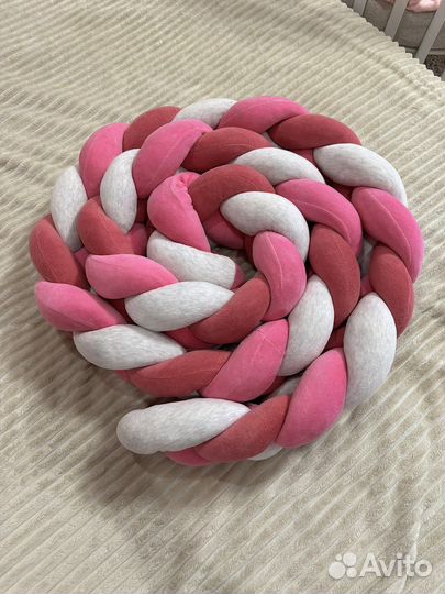 Коса в кроватку 405 см