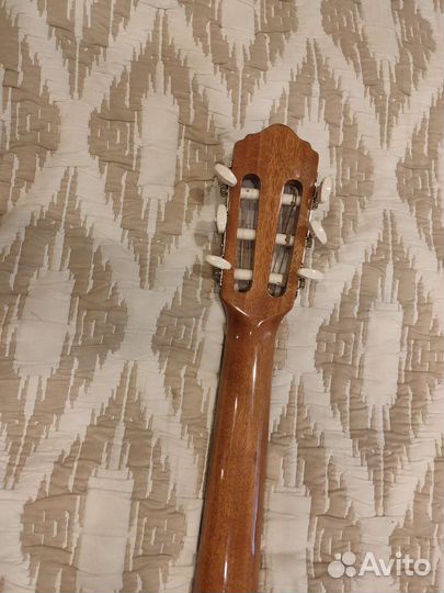 Классическая гитара flight c-120 3/4 + Чехол