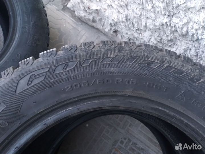Cordiant Snow Cross 205/60 R16