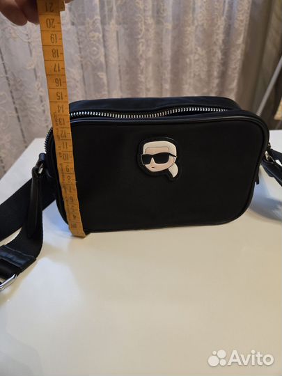 Сумка женская karl lagerfeld