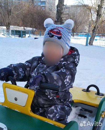 Шапка на 1 год