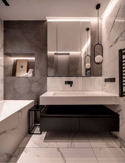 Квартира-студия, 45 м² (Грузия)