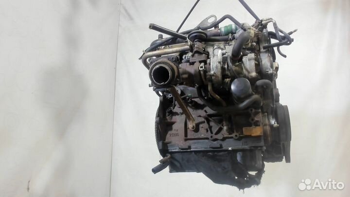 Двигатель Chrysler Voyager, 2006