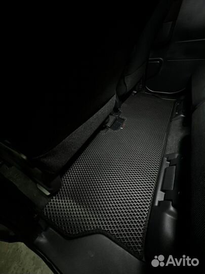 Эва/ева/eva коврики 3Д с бортами