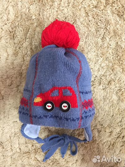 Шапка зимняя