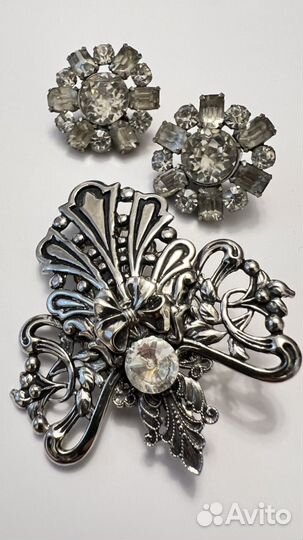 Винтажная брошь ангел хранитель Jane 1997