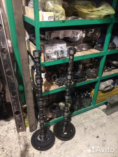 Распредвал ямз 236-238