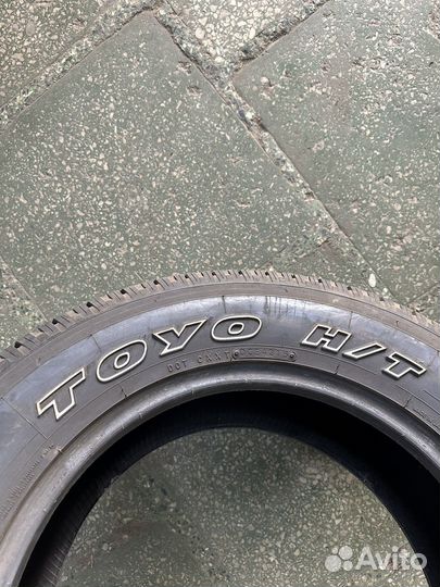 Toyo Open Country H/T 265/60 R18 109T