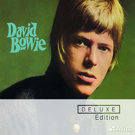 David Bowie - David Bowie (Deluxe Edition) (2 CD)