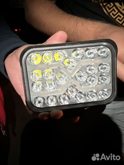 Вспышки фсо