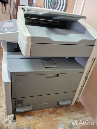 Мфу HP laserjet m5035 формат А3, А4