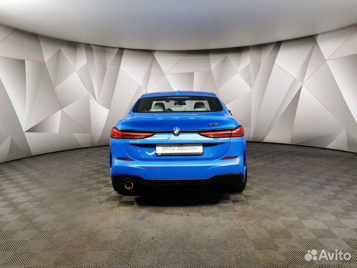 BMW 2 серия Gran Coupe 1.5 AMT, 2020, 149 116 км