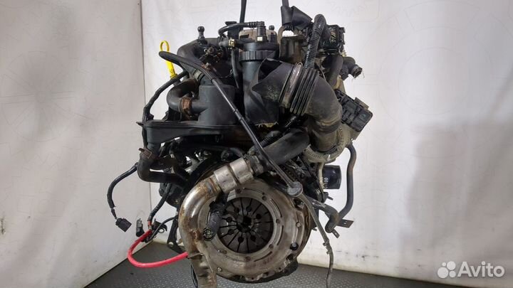 Двигатель Ford Focus 2, 2009