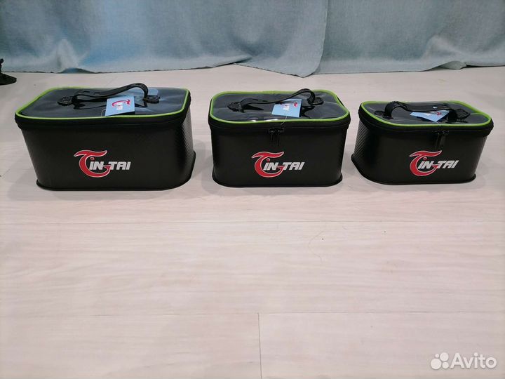 Комплект Рыболовных Сумок EVA Yin Tai 2023