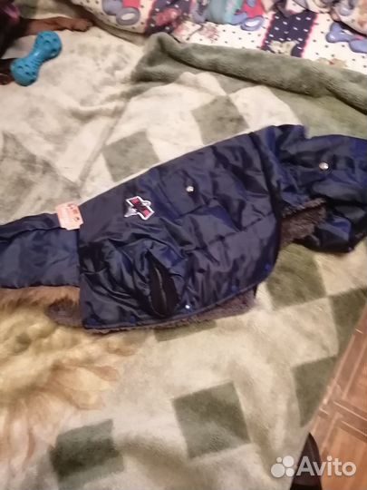 Пальто для собаки