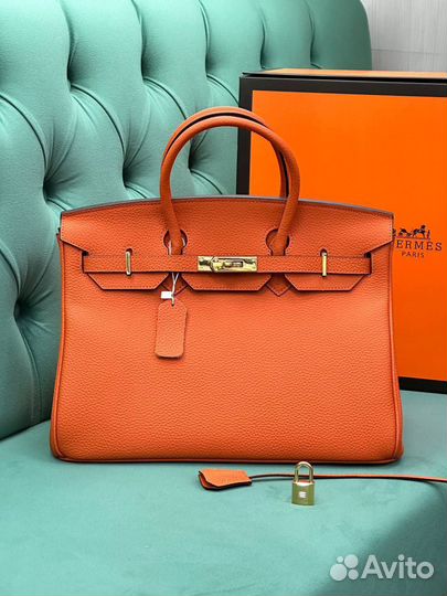 Сумка женская Hermes birkin