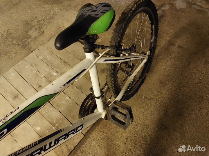 Велосипед Forward Hardi 1.0