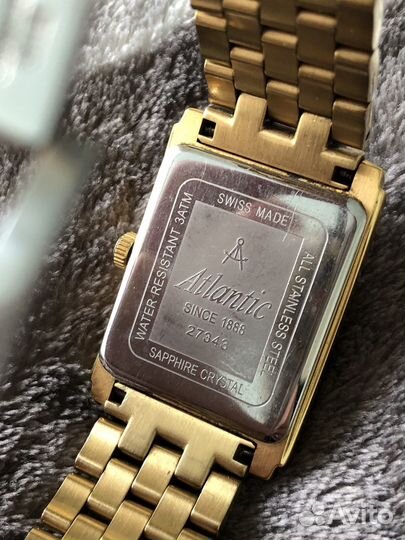 Часы Atlantic 27343 Swiss made Швейцарские