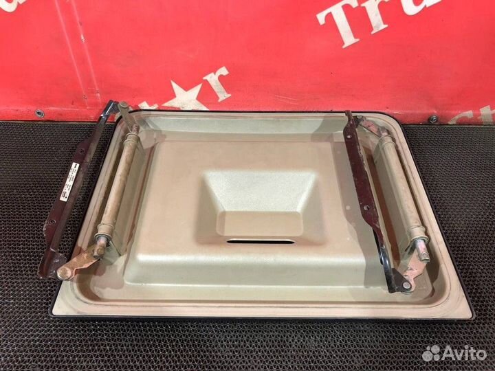 Люк в сборе Scania 5-series