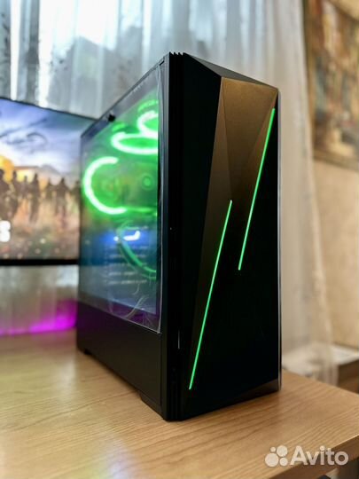 Игровой i5 9400 + GTX 1660Super