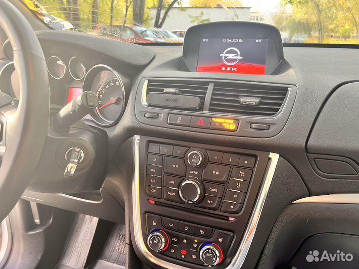 Opel Mokka 1.8 AT, 2015, 40 980 км