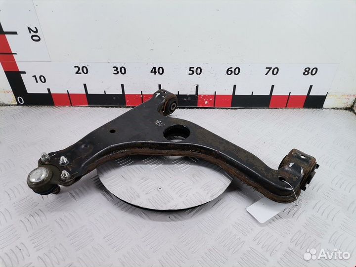 Рычаг передний правый для Opel Astra G 90498736