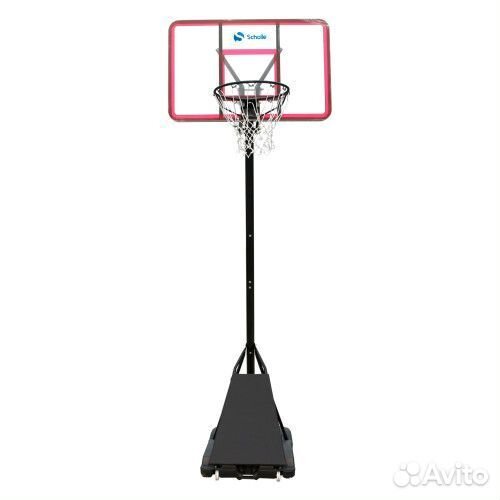 Мобильная баскетбольная стойка Scholle S526