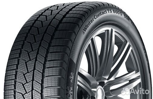 Continental WinterContact TS 860 S 275/30 R20 97W