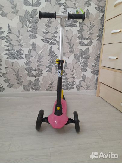 Трюковой самокат Oxelo b1