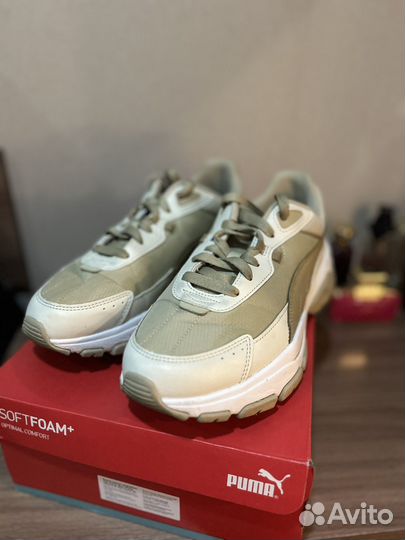 Жанские кроссовки puma 39,5