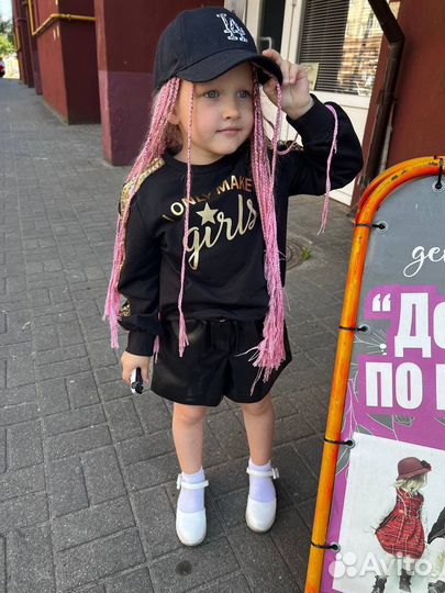 Свитшот кожаные шорты original marines кепка