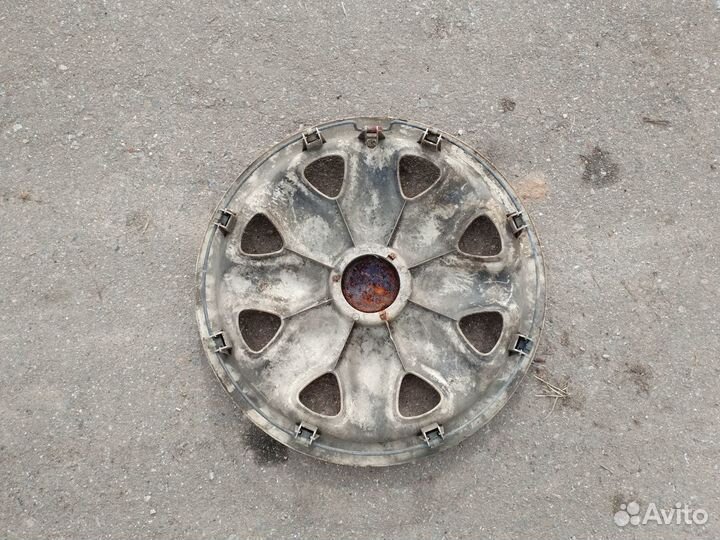 Колпак на а/м газ 3110 (Волга), 15 диаметра, 1шт