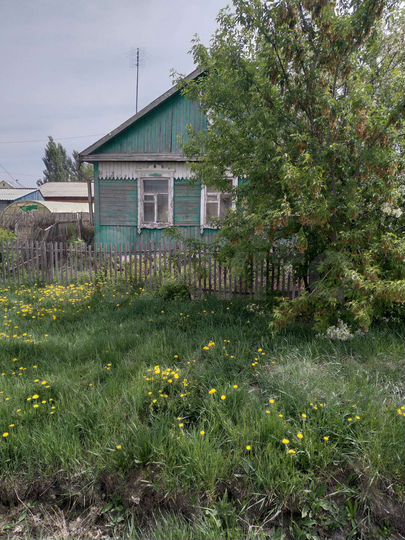 Дом 70 м² на участке 8 сот.