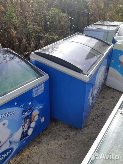 Морозильная камера Klimasam frost stream ларь