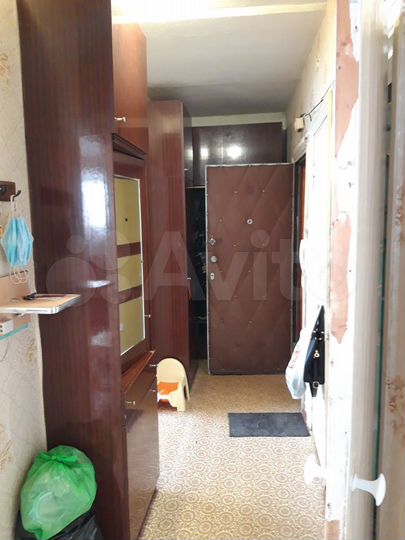 2-к. квартира, 45 м², 3/3 эт.