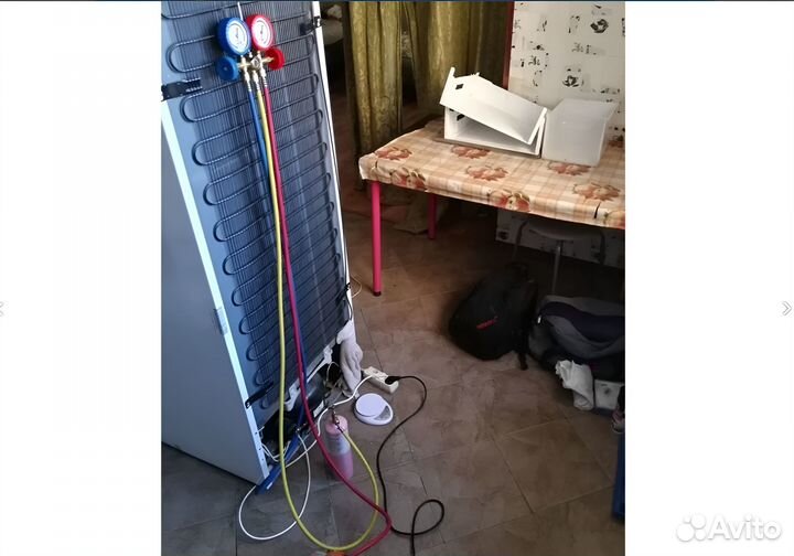 Ремонт стиральных машин, холодильников за 1 час