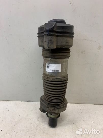 Пневмостойка передняя правая Porsche Cayenne 3