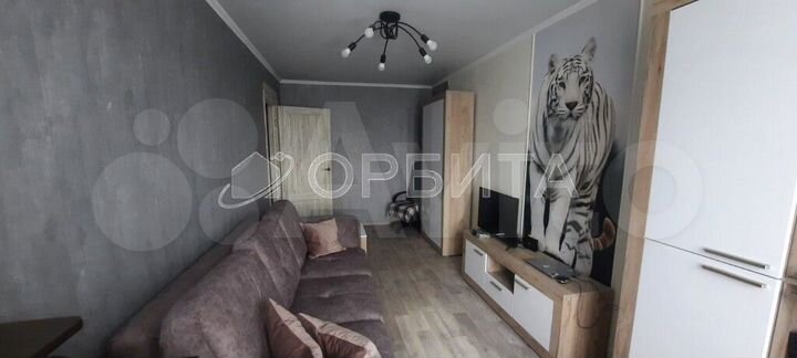 2-к. квартира, 43,9 м², 3/10 эт.