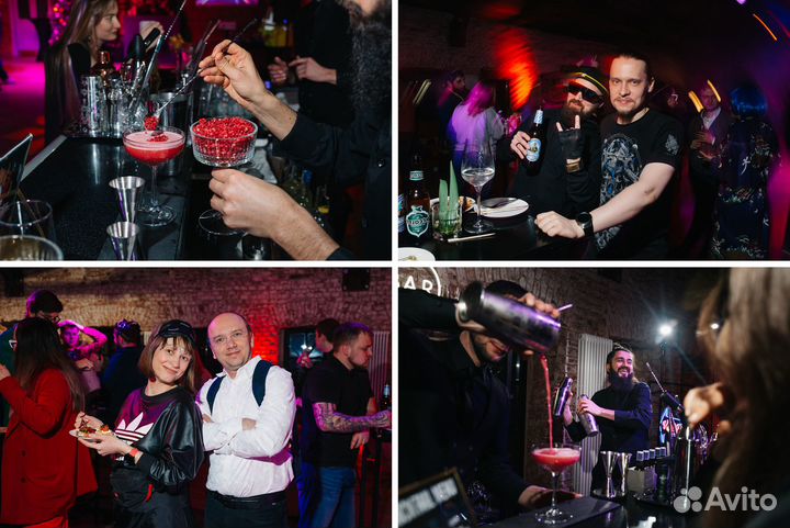 Репортажный фотограф