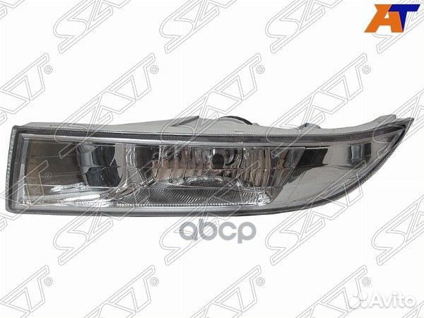 Фара противотуманная nissan teana 06-08 LH LHD